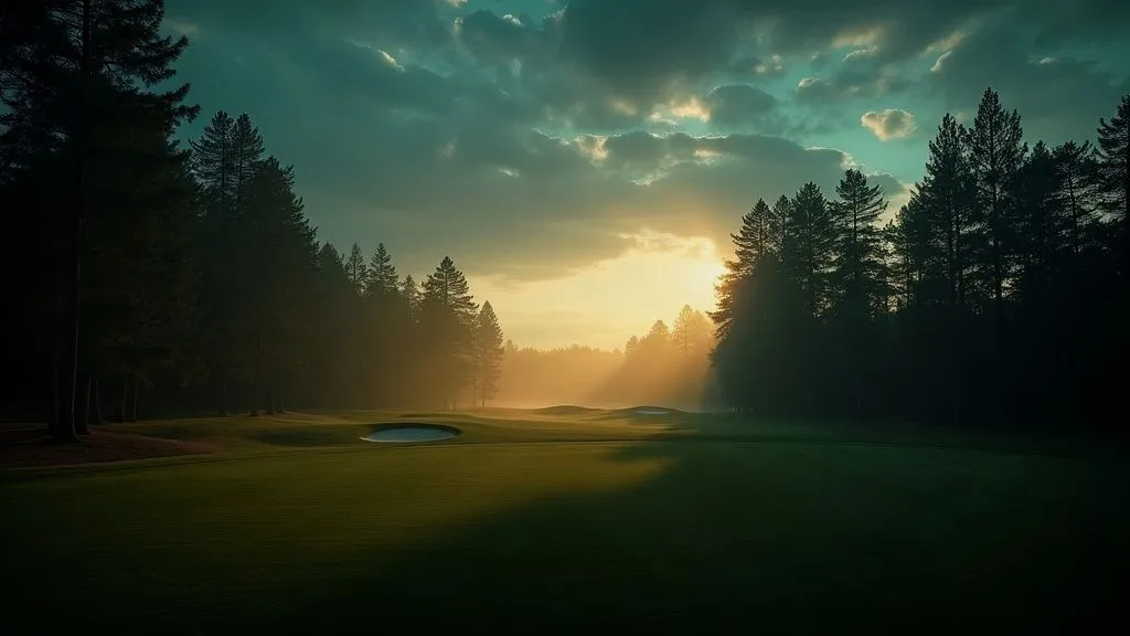 Stonebridge Golf & Country Club ~ Facilities — Map